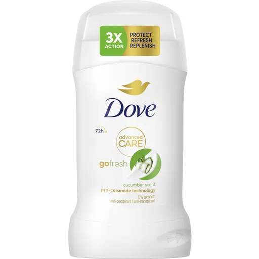 Dove Antiperspirant solid Go Fresh Cucumber (Anti-Perspirant) 50 ml