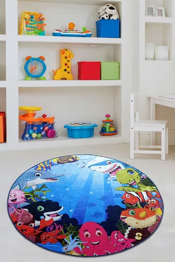 Covor, Aquarium, Multicolor