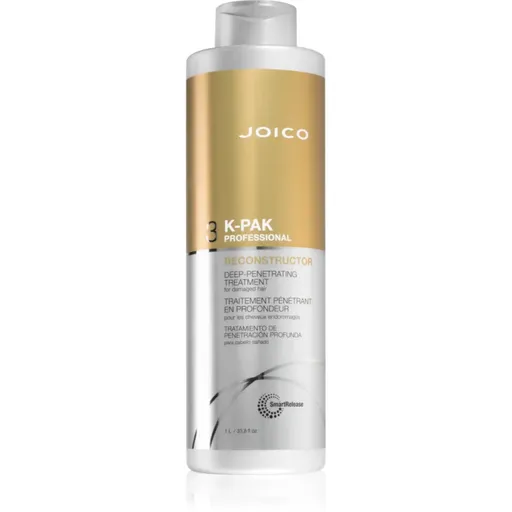 Joico K-PAK Reconstructor masca profund reparatorie pentru păr uscat și deteriorat 1000 ml