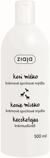 Ziaja Săpun Goat`s Milk 500 ml