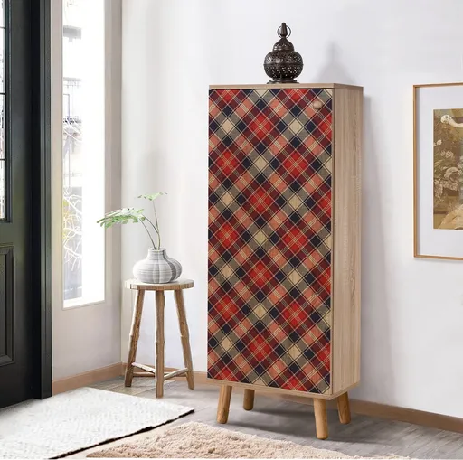 Pantofar, Hanah Home, Vegas, 50x135x38 cm, Sonomo