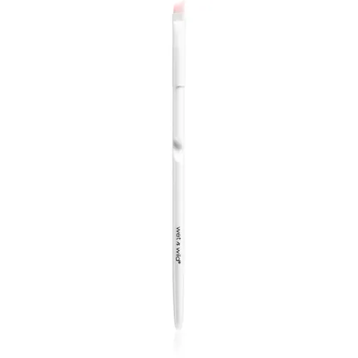 Wet n Wild Essential Angled Liner Brush pensula pentru aplicarea tusului de ochi 1 buc