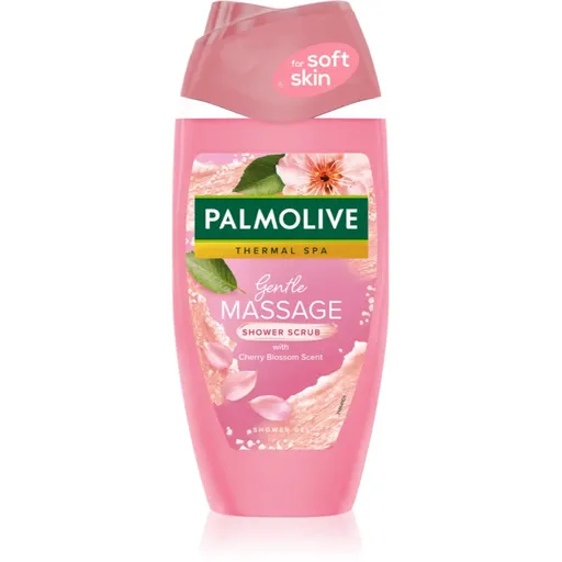Palmolive Thermal Spa Gentle Massage gel de duș pentru piele neteda si delicata 250 ml