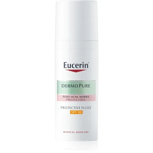Eucerin DermoPure Protective Fluid emulsie protectoare de zi SPF 30 50 ml