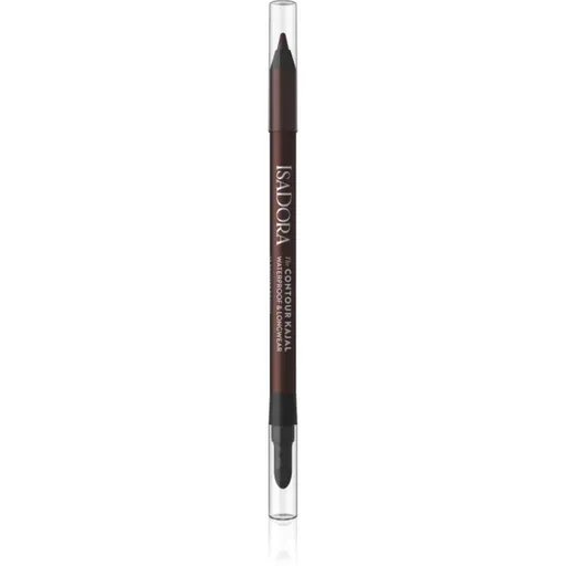 IsaDora The Contour Kajal creion kohl pentru ochi culoare 62 Bronze Brown 1.2 g