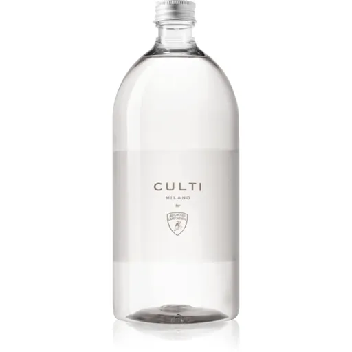 Culti Milano Lamborghini Turbo Noir reumplere în aroma difuzoarelor 1000 ml