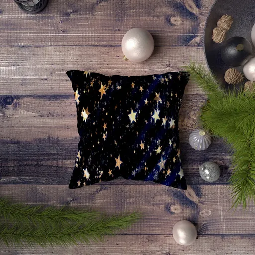 Husa de perna, NYXMAS041, 43x43 cm, Multicolor