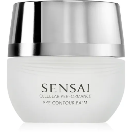 Sensai Cellular Performance Eye Contour Balm balsam cu efect de fermitate pentru conturul ochilor 15 ml