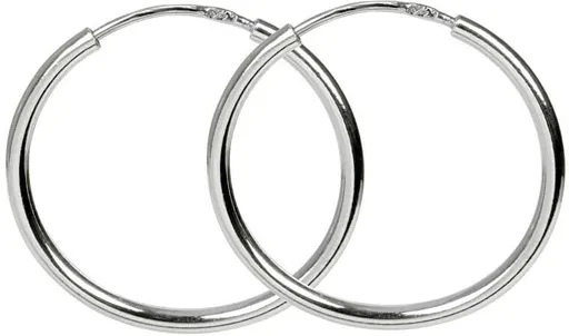 Soliter Cercei din aur alb pentru femei 231 001 00278 07