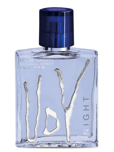 Ulric De Varens Night For Men - EDT 60 ml