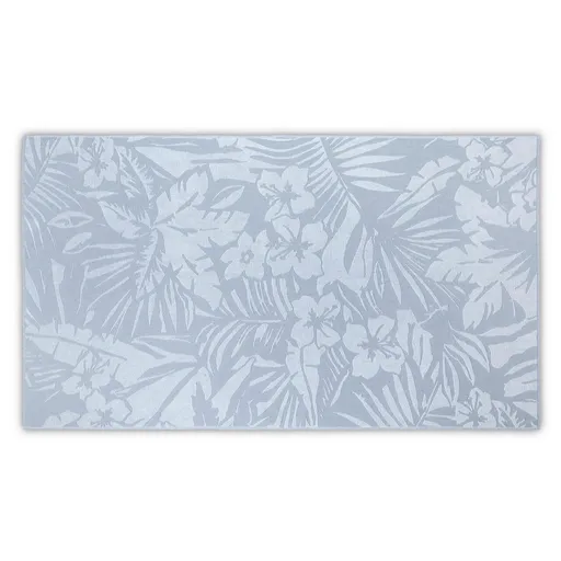 Prosop de plaja, L'essentiel Maison, Botanic, Albastru