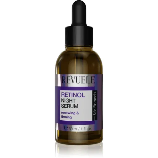 Revuele Retinol Night Serum ser impotriva ridurilor cu efect de întărire 30 ml