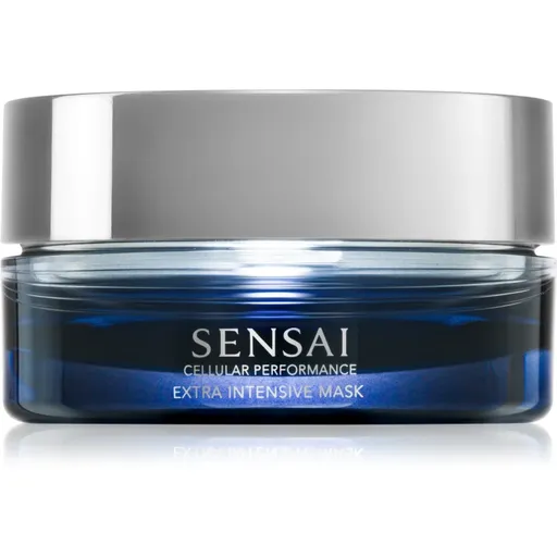 Sensai Cellular Performance Extra Intensive Mask masca faciala de noapte 75 ml