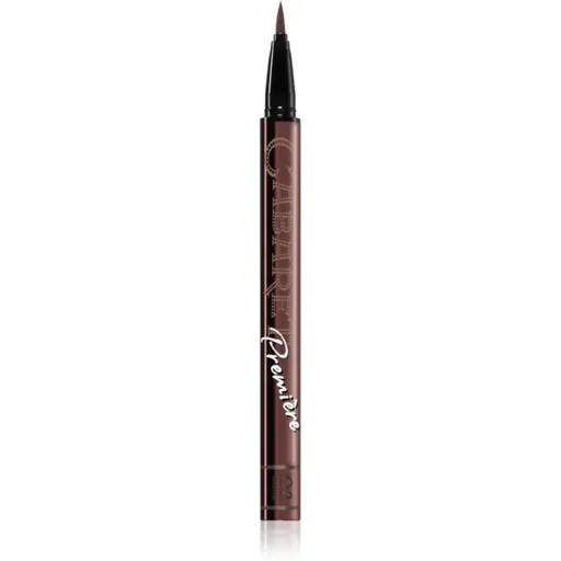 Vivienne Sabó Cabaret Première tuș de ochi tip cariocă impermeabil culoare 02 Brown 0.5 ml
