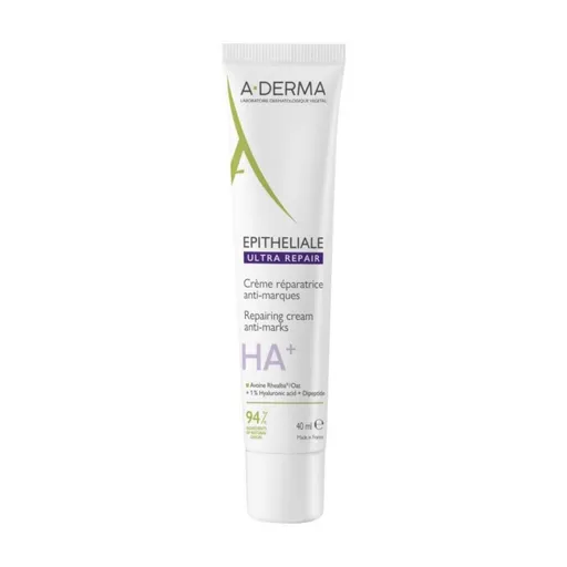 A-DERMA Epitheliale Ultra Repair Cremă Regeneratoare (Repairing Cream Anti-Marks) 40 ml