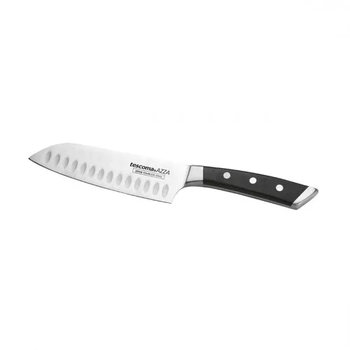 Cuțit japonez Tescoma AZZA SANTOKU, 14 cm, 14 cm