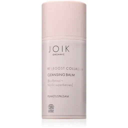 JOIK Organic Re-Boost Collagen balsam de curatare pentru stimularea secreției de colagen 100 ml