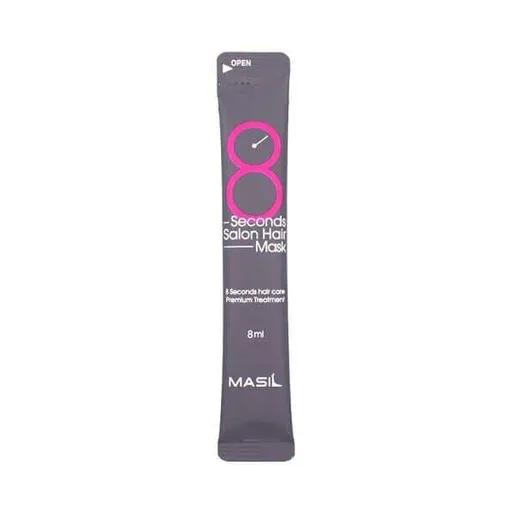 Masil Mască de netezire pentru păr (8 Seconds Salon Hair Mask) 20 x 8 ml