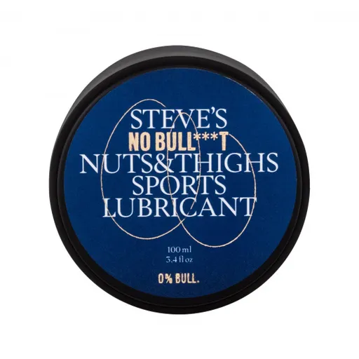 Steve's Lubrifiant pentru coapse și părți intime (Nuts & Thighs Sports Lubricant) 100 ml