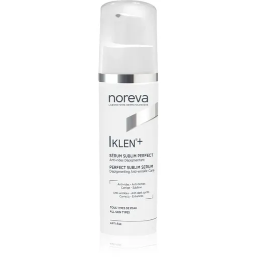 Noreva IKLEN+ Perfect Sublim Serum ser de reîntinerire impotriva petelor 30 ml