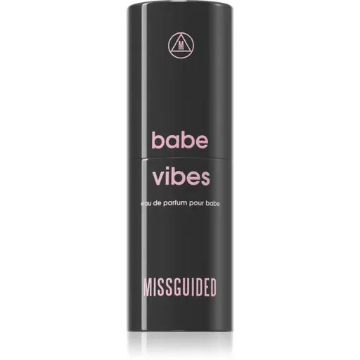 Missguided Babe Vibes Eau de Parfum pentru femei 10 ml
