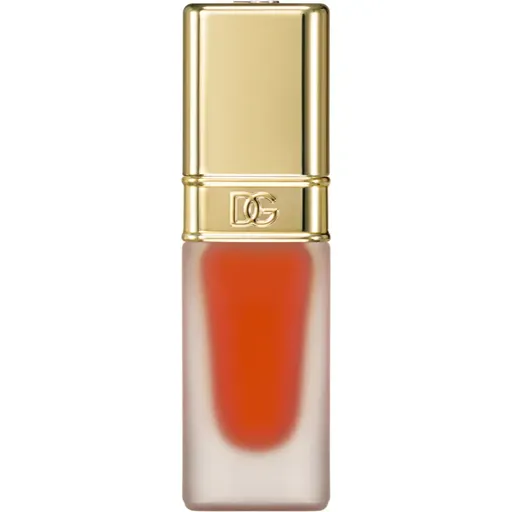 Dolce&Gabbana Fresh Orange Oil Lip Plumper ulei luciu de buze pentru volum maxim culoare Orange 7 ml