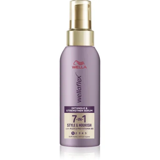 Wella Wellaflex 7in1 ser de păr 100 ml