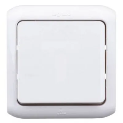 Intrerupator simplu aparent 10A Forix Legrand 782360