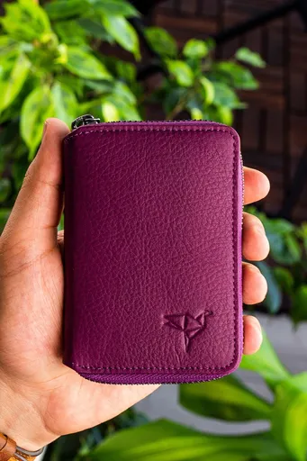 Portofel pentru carduri, Chain, Garbalia