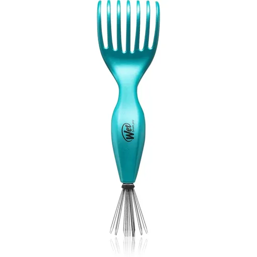 Wet Brush Pro Brush perii de curățare culoare Teal 1 buc