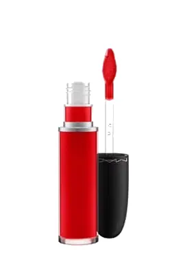 MAC Cosmetics Ruj cremos Retro Matte (Liquid Lip Colour) 5 ml Feels so Grand