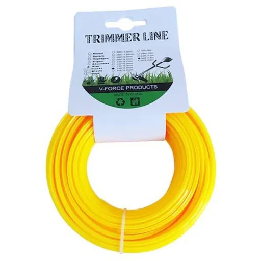 Fir motocoasa tip rasucit 3mm x 12m