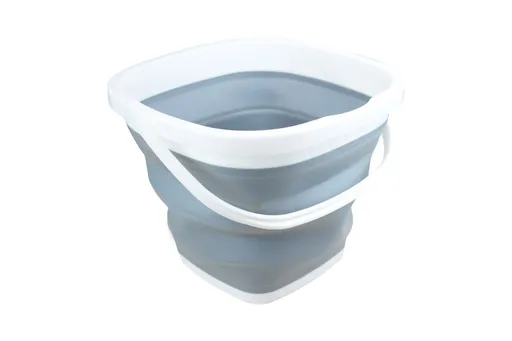 Găleată pliantă cu muchii 10 l