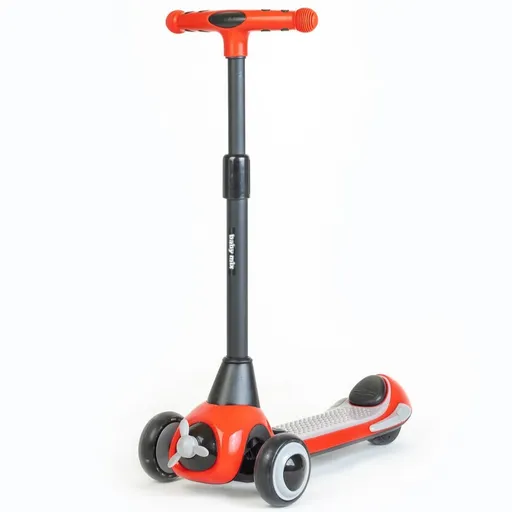 Trotinea electrică Baby Mix Moovi , roșu