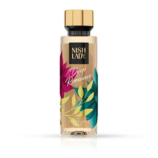 Spray pentru Corp Nish Lady Romance 260 ml