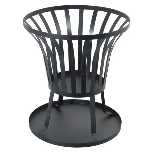 Vatră portabilă Cattara Stromboli, diam. 45 cm