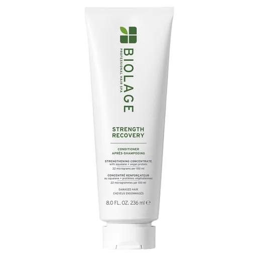 Biolage Balsam pentru păr deteriorat Strength Recovery (Conditioning Cream) 236 ml