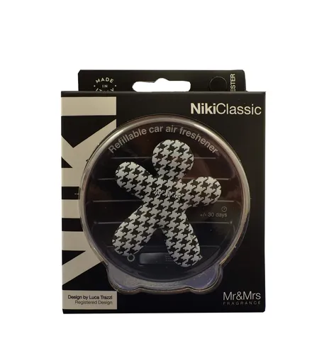 Mr&Mrs Fragrance Niki Big Black Orchid - odorizant auto