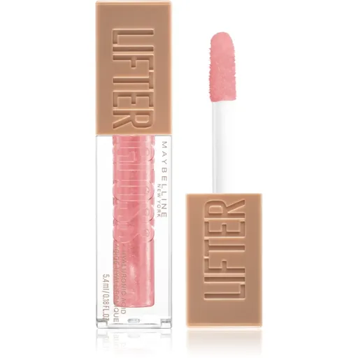 MAYBELLINE NEW YORK Lifter Gloss lip gloss culoare 04 Silk 5.4 ml