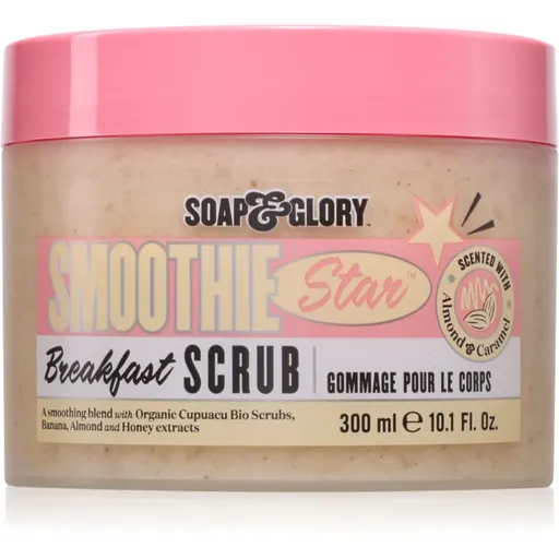 Soap & Glory Smoothie Star exfoliant pentru corp 300 g