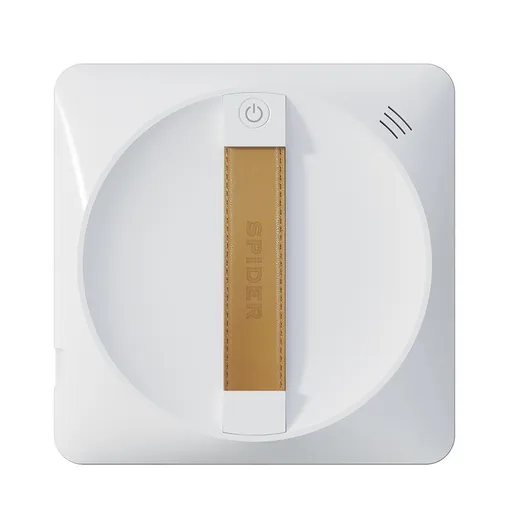 Robot curatare geamuri Spider SPRAY Neo, 72W, 2500 Pa, 3 moduri de miscare, 40 ml, Functie de pulverizare, Alb