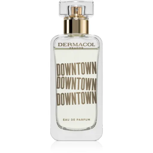 Dermacol Downtown Eau de Parfum pentru bărbați 50 ml