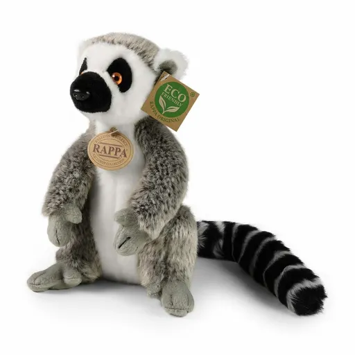 Rappa Lemur de pluș 22 cm ECO-FRIENDLY
