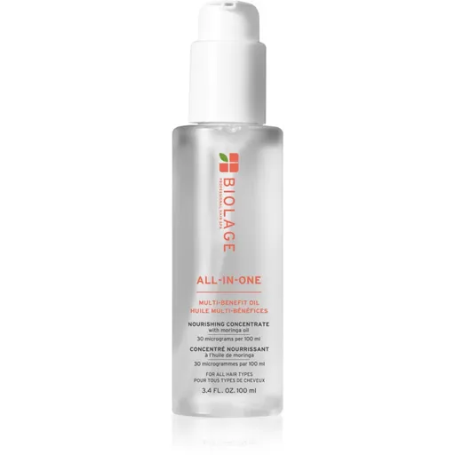 Biolage All In One Oil ulei multifunctional pentru un par stralucitor si catifelat 100 ml