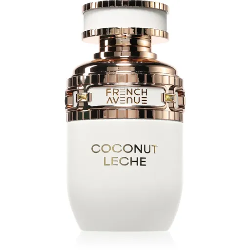 French Avenue Coconut Leche Eau de Parfum pentru femei 80 ml