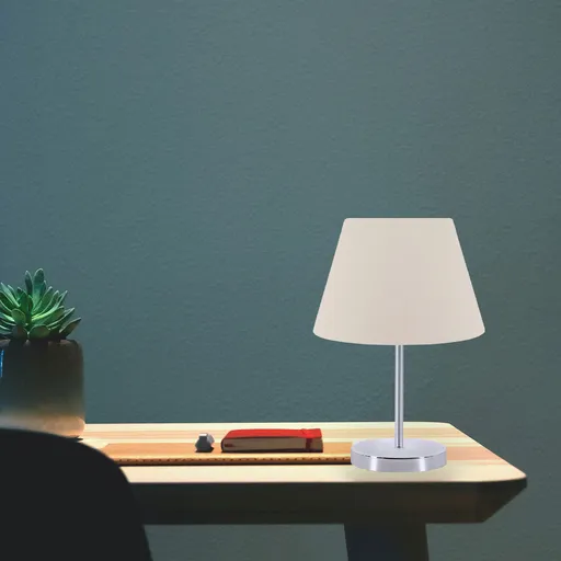 Lampa de masa, Opviq, 780SGN1825, Crem