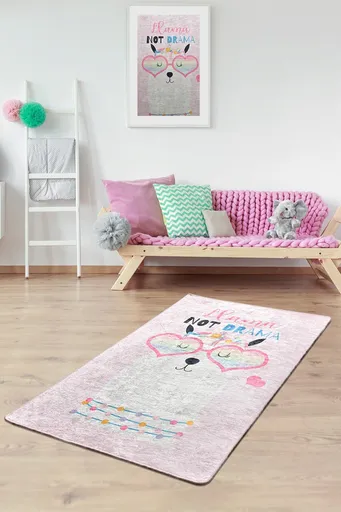 Covor, Not Drama, 100x160 cm, Multicolor