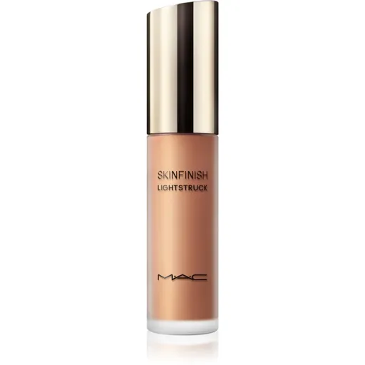 MAC Cosmetics Skinfinish Lightstruck iluminator lichid culoare Bubbled Over 15 ml
