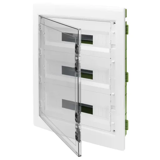 Tablou incastrabil rigips 54 module IP40 Gewiss GW40610PM