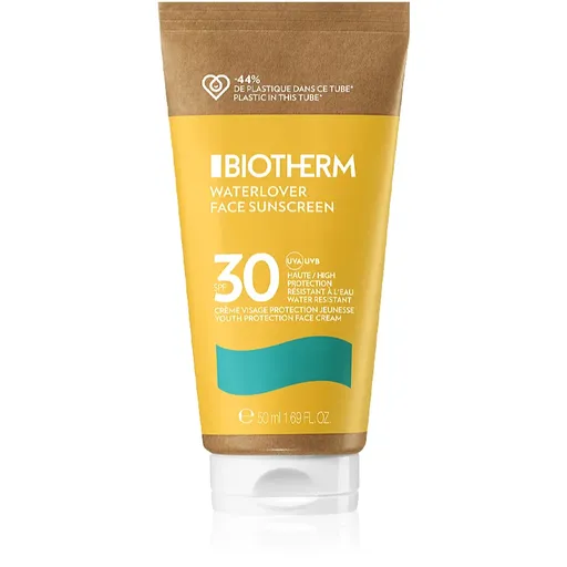 Biotherm Waterlover Face Sunscreen SPF 30 crema de soare pentru fata SPF 30 50 ml